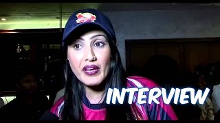 Kamya Punjabi's Interview at The Jaipur Joshiley Jersey Launch