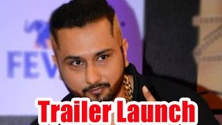 Honey Singh Talks About Acting In Zorawar During Trailer Launch