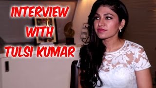 Interview With Tulsi Kumar For Sarbajit Movie