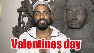 Remo D'souza's Interview for Valentines day