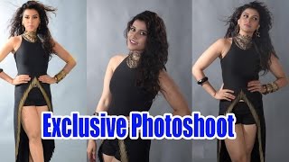 Photoshoot of Zid Movie Fame Mannara Chopra