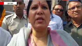 इनेलो की खींचतान पर गीता भुक्कल का निशाना || ANV NEWS Haryana