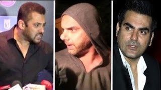 When The Khans Got Miffed With Media