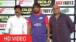 Gold Cricket Charity Match With  Celebrities