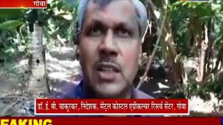 गोवा - किसानों की आमदनी होगी दुगनी news on jantv