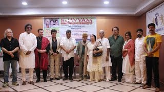 Bollywood celebs at Khayyam Charitable Trust Event