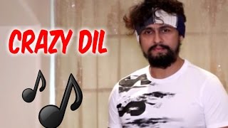 Sonu Nigam Talks About His Much Awaited Song 'Crazy Dil'
