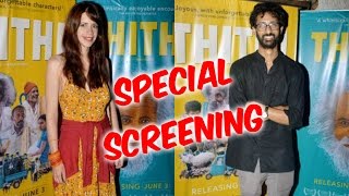 Special Screening Of Award Winning Movie Thithi