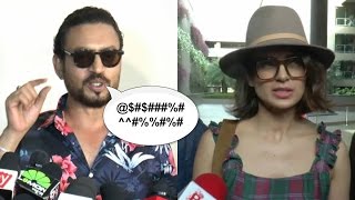 Irrfan Khan Reacts To Kangana Ranaut's Statement On Working With Him