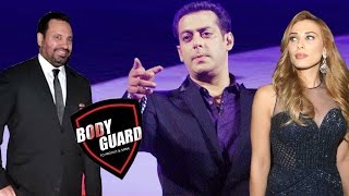 Salman Khan Asks Shera To Boost Security Of His Alleged Girlfriend Iulia Vantur