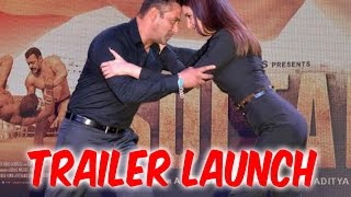 Sultan OFFICIAL Trailer Launch | Salman Khan, Anushka Sharma | Uncut Event