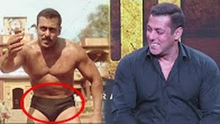 Salman Khan Shares His Experiance In LANGOT