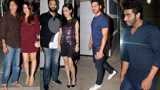 Arjune Kapoor, Dino Morea, Chunky Pandey Are Spotted At Sanjay Kapoor's Home