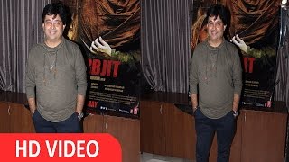 Jeet Gannguli's Interview at The Success Party Of Movie Sarbjit