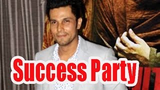 Randeep Hooda | Success Party Of Movie 'Sarabjit'
