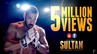 ‘Sultan’ Trailer: Salman Khan’s film is the fastest to cross 5 Million views