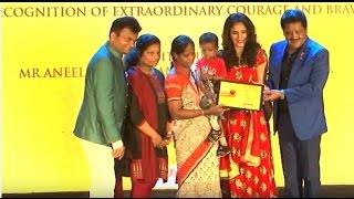 The ShoorVeer Awards 2016 | Poonam Dhillon, Udit Narayan, Dalbir Kaur, Shweta Khanduri