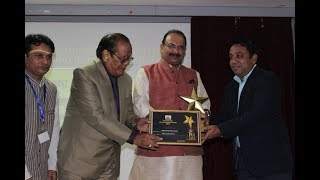 Rajasthan Muslim Achievers Award, RMA-2017 JanTV won Award in Electronic Media Field.