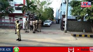 IT OFFICIALS RAID ON VISAKHA SPECIAL ECONOMIC ZONE IN DUVVADA