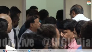 LIVE: AICC Press Briefing By Congress President Rahul Gandhi on CBI Rafale Gate