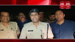 [ Noida ] नोएडा में पुलिस और बदमाशों के बीच मुठभेड़ 25000 हजार का इनामी बदमाश को लगी गोली, एक फरार