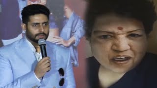 Abhishekh's SHOCKING Comment On Tanmay Bhatt's Lata Mangeshkar Insult Video