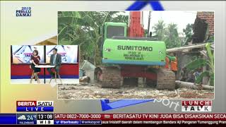 Asap Berbau Busuk di Bintaro Meresahkan Warga Sekitar