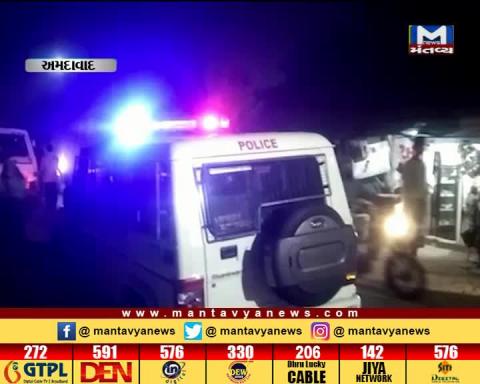 Ahmedabad: Police was attacked while raiding at Gambling Den in Isanpur | Mantavya News