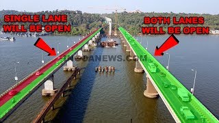 Don't Panic Due To Mandovi Bridge Closure, Here Is What You Can Do ...