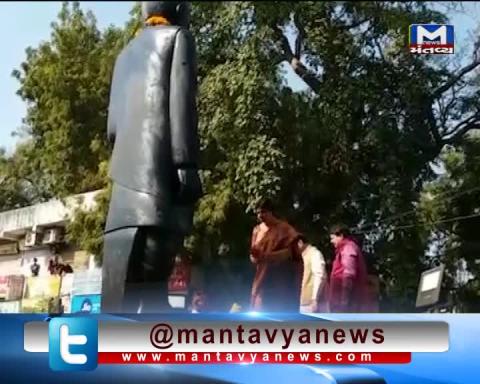 CM Vijay Rupani visited Vadodara for Ekta Yatra | Mantavya News