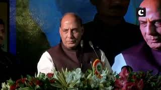 People who fled outside with India’s hard-earned money will have to return- HM Rajnath Singh