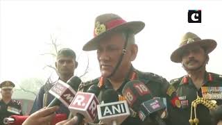 Army is strong to ensure J and K remains a part of India: Gen Bipin Rawat