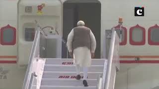 PM Modi embarks on 2-day visit to Japan