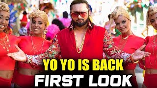 GOOD NEWS! Yo Yo Honey Singh Makes A Comeback After 4 years