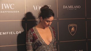 Gorgeous Kareena Kapoor At The Vogue Women Of The Year Award 2018