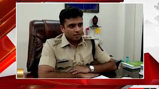 ठाणे - पिस्टल-मैगनीज के साथ पुलिस ने एक शख्स को किया गिरफ्तार  - tv24