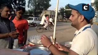 Arjuna Awardee boxer Dinesh Kumar selling ice cream on streets to earn living