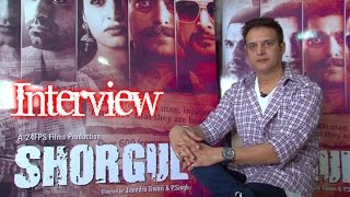 Jimmy Shergill interview for Shorgul