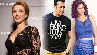 Daisy Shah Speaks About Salman Khan's Alleged Girlfriend Iluia Vantur