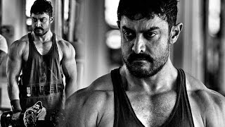 Aamir Khan's New Avatar Looks Browny & Intense