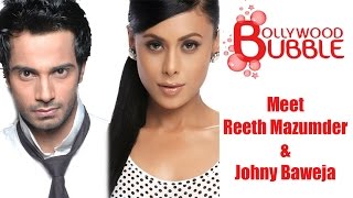 Bollywood Bubble Exculsive Interview with Johny Baweja and Reeth Mazumder | A Scandall