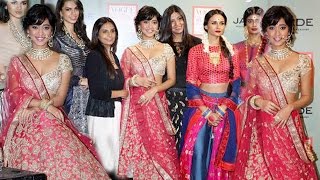 A Prelude To The Vogue Wedding Show 2016 With Actress Sayani Gupta