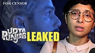 Kiran Rao's reaction on UDTA PUNJAB movie leaked