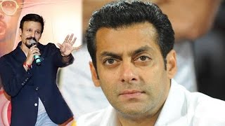Vivek Oberoi IGNORES the question about Salman Khan