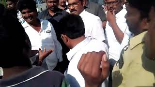 కాంగ్రెస్ ఎమ్మెల్యే సంపత్ కుమార్ పై ప్రజల తిరుగుపాటు | telangana elections | Congress party