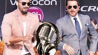 Arjun Kapoor to Minic Chachu Anil Kapoor In His Voice Over Debut