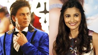 With Shah Rukh, each and every day was a new learning experience for me says Alia Bhatt