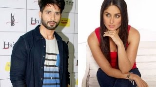 Shahid Kapoor and Kareena Kapoor play it Safe by Avoiding each other
