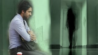 Ayushmann Khurrana’s Shocking Experience with a Ghost