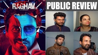 Raman Raghav 2.0 | Public Review | First Day First Show